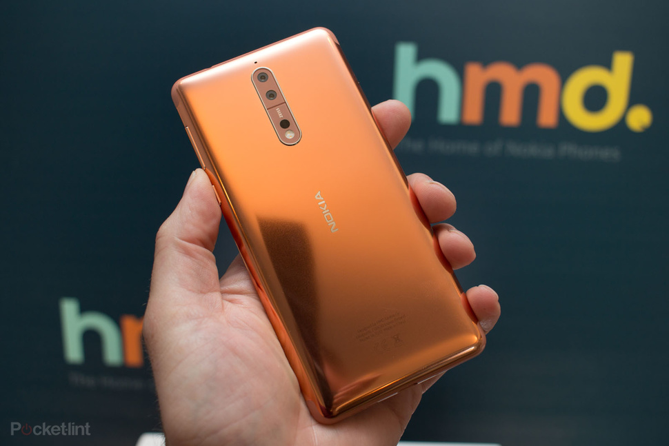 閃閃惹人愛：亮銅色 Nokia 8 正式在馬來西亞發售；亮藍也同時來貨；售價 RM2,299！ 3