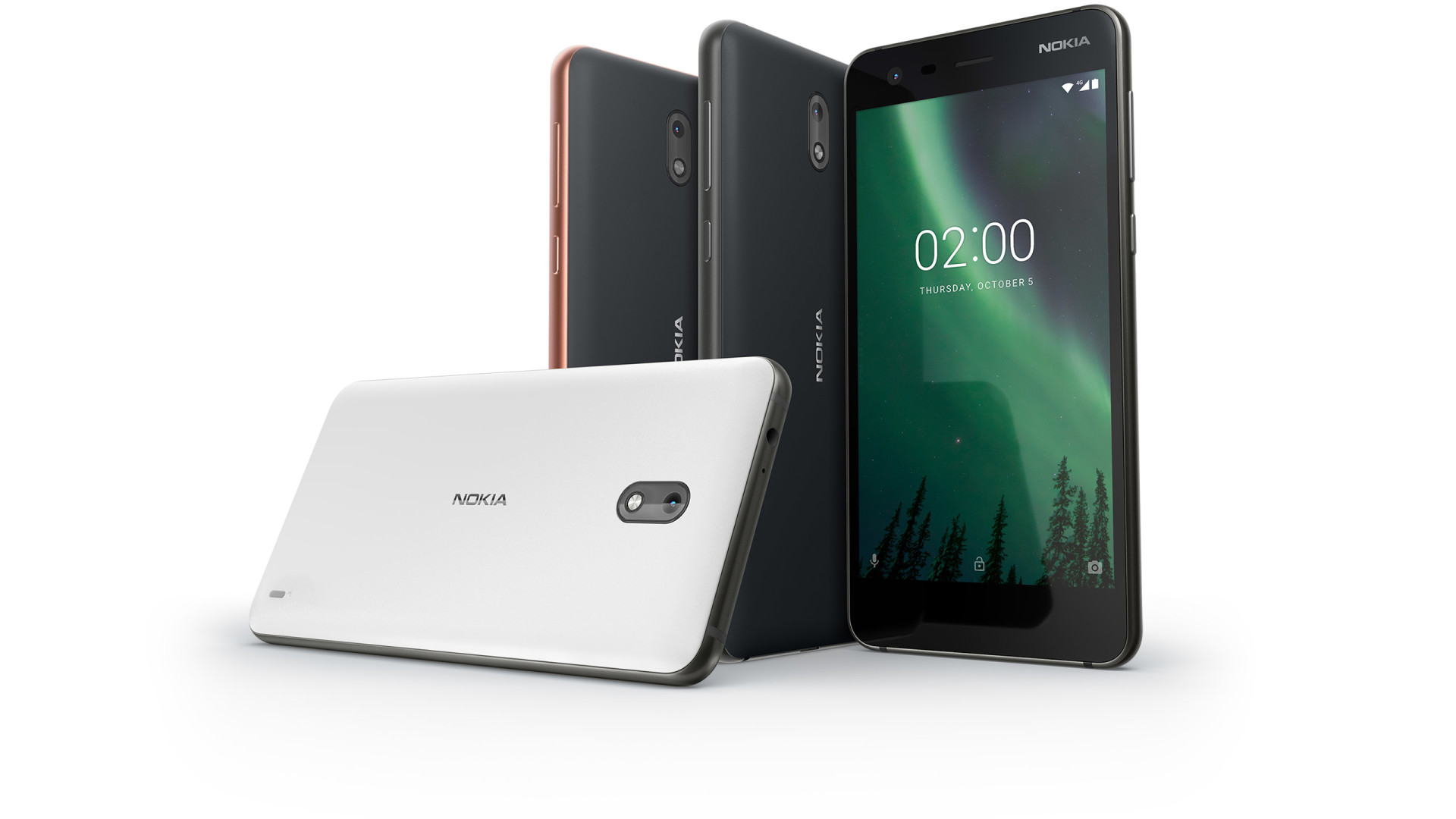 Ya puedes adquirir el Nokia 2 en México, el smartphone más barato de Nokia