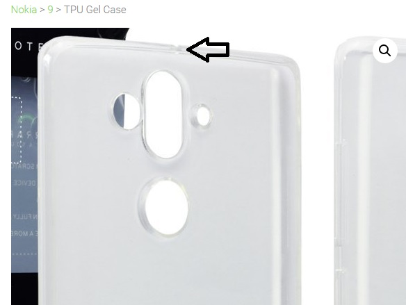 曲面+全面屏+雙攝鏡頭：多個不同品牌的 Nokia 9 保護殼已在網絡上開賣；發佈在即？ 5