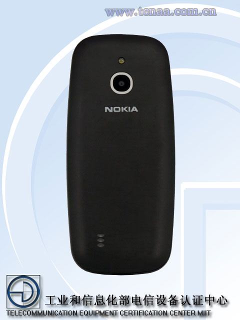 中國定製？4G 版 Nokia 3310 正式曝光；將運行 YunOS ；或可玩 Wechat & Whatsapp？ 2