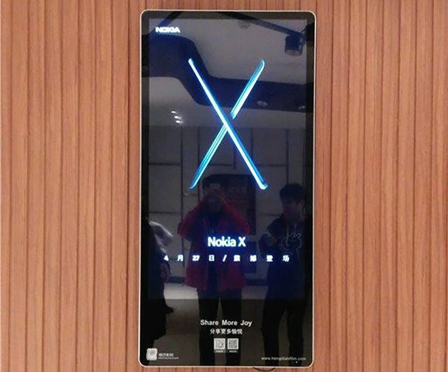 旗下首部劉海屏：全新 Nokia X 外形在發布會現場提前曝光！ 6