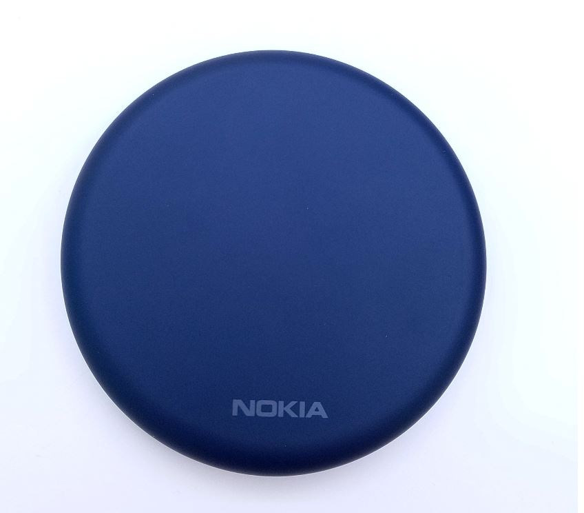 Nokia 全新 Qi 無線充電器與充電寶曝光；明示新旗艦將配置無線充電？ 2