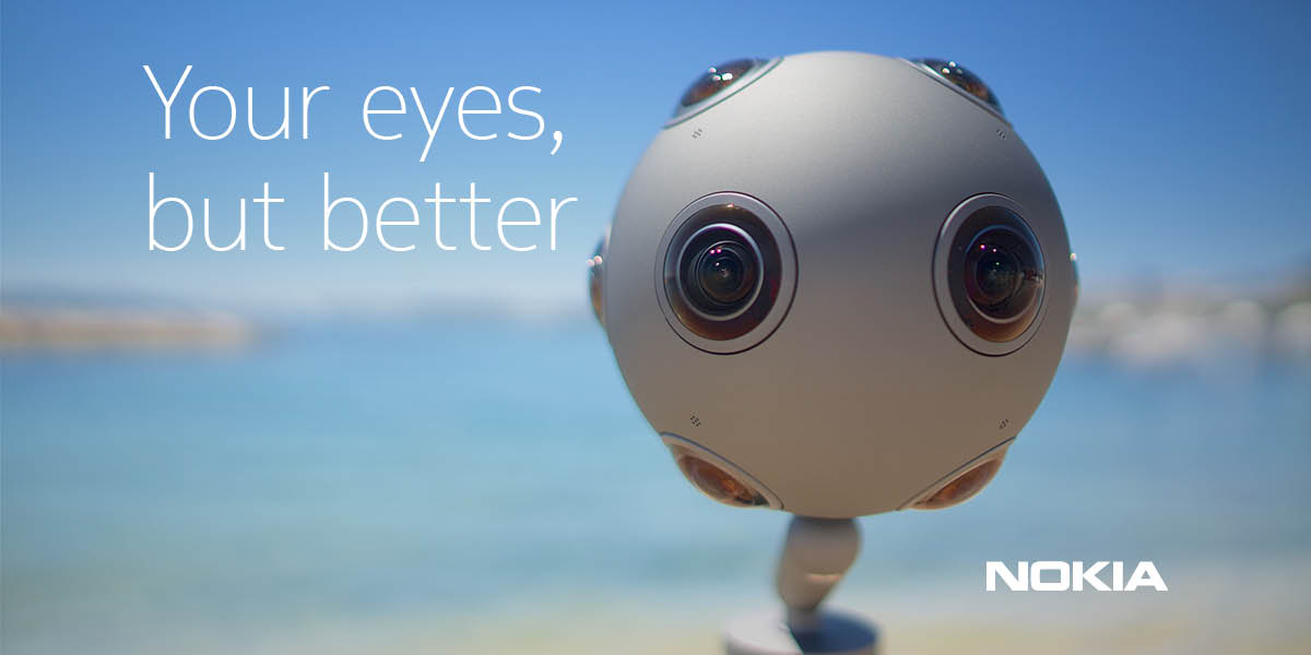 Nokia #OZO responsible for a #VR music video of One Republic's single  “Kids” | Nokiamob
