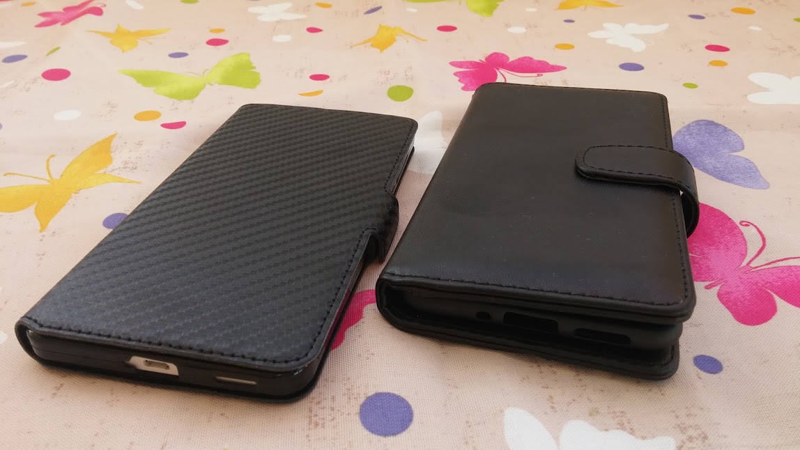 Uoverensstemmelse Disse spiselige Micro review of the Terrapin Accessories Flip Covers for the Nokia 8 and  Nokia 6 | Nokiamob