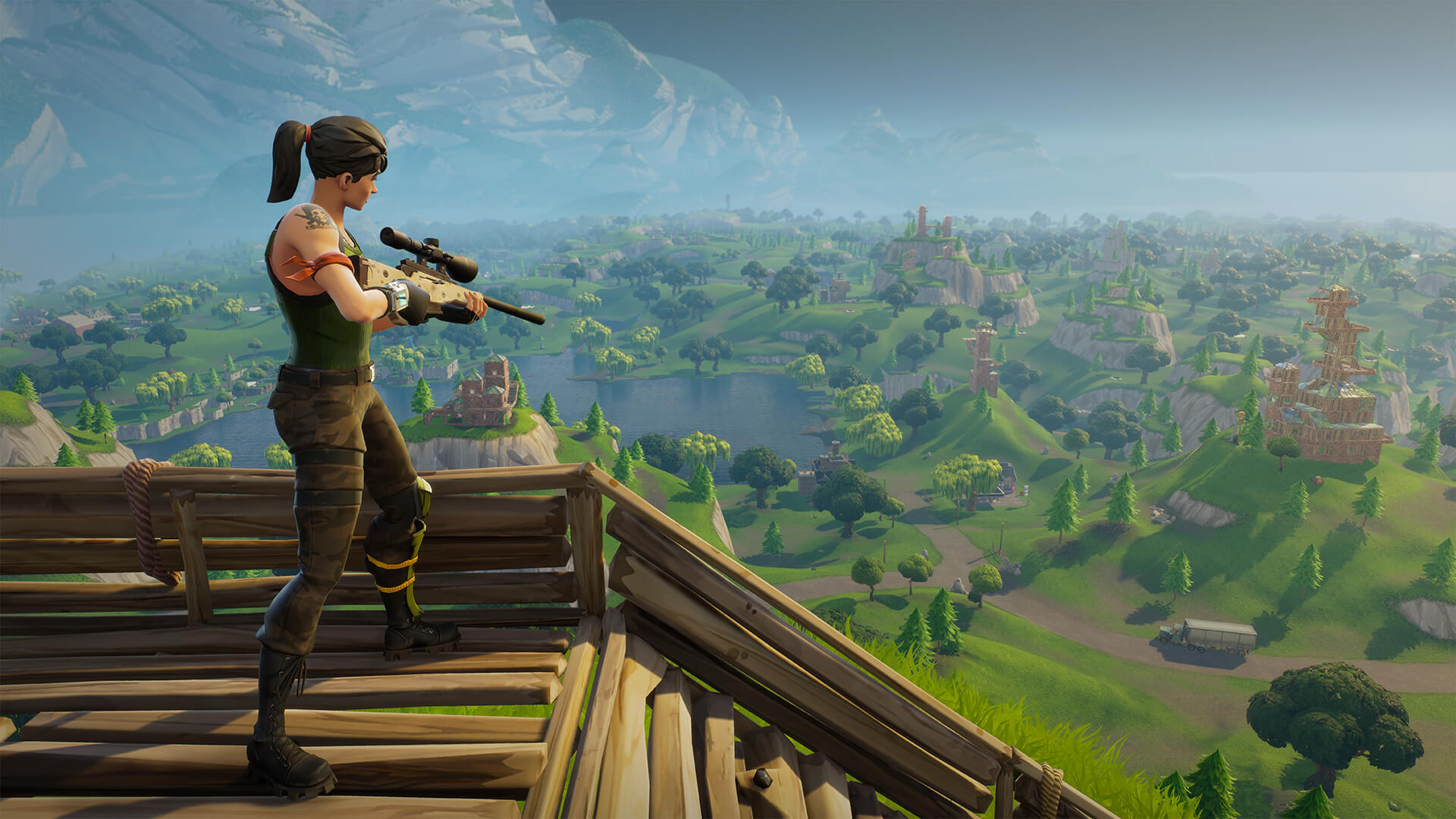 Nokia 6 on the leaked list of Android devices that (will) support Fortnite  Mobile | Nokiamob