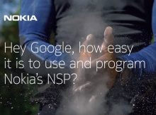 Nokia NSP demo 2019