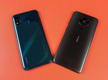 Nokia 5.3 vs Huawei Y8s