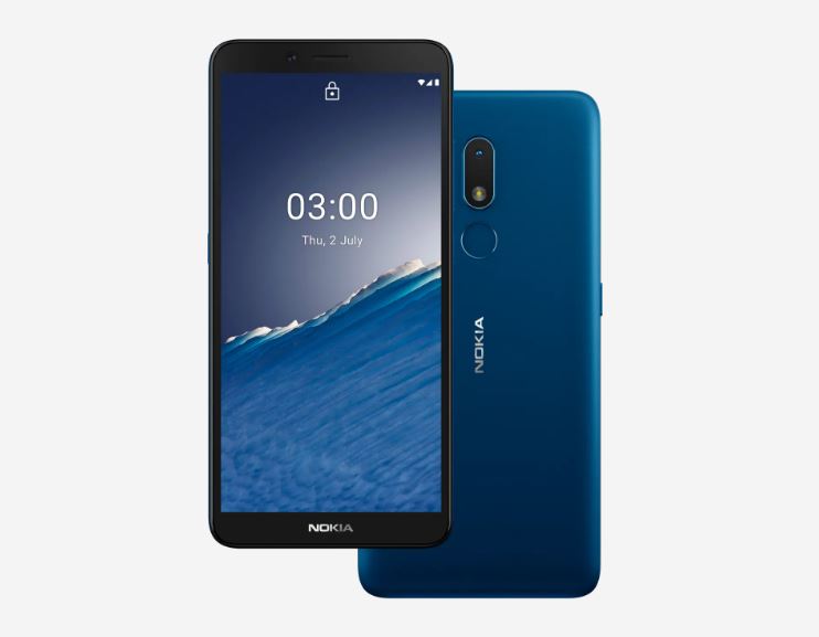 Nokia Mobile Launched The Nokia C3 In Sri Lanka Nokiamob