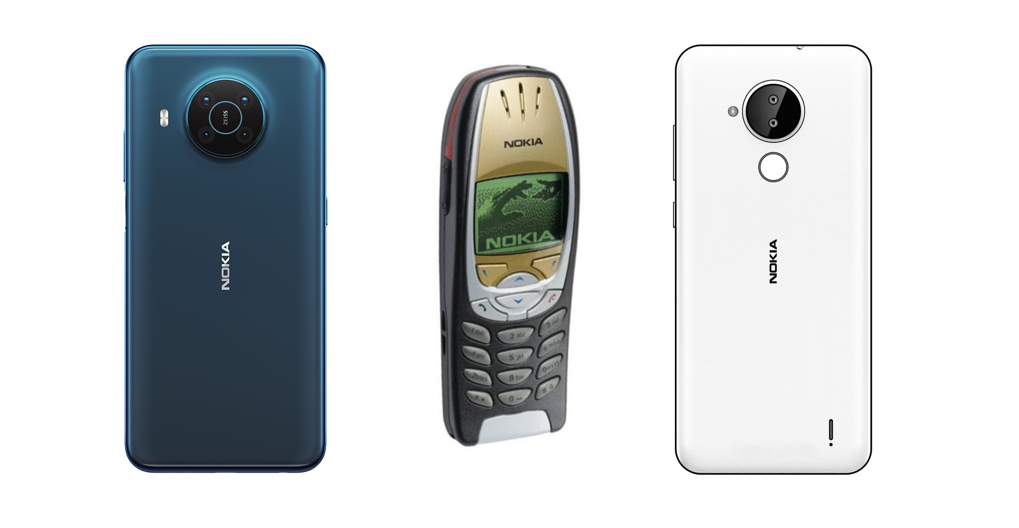 nokia phones supporting skype video call