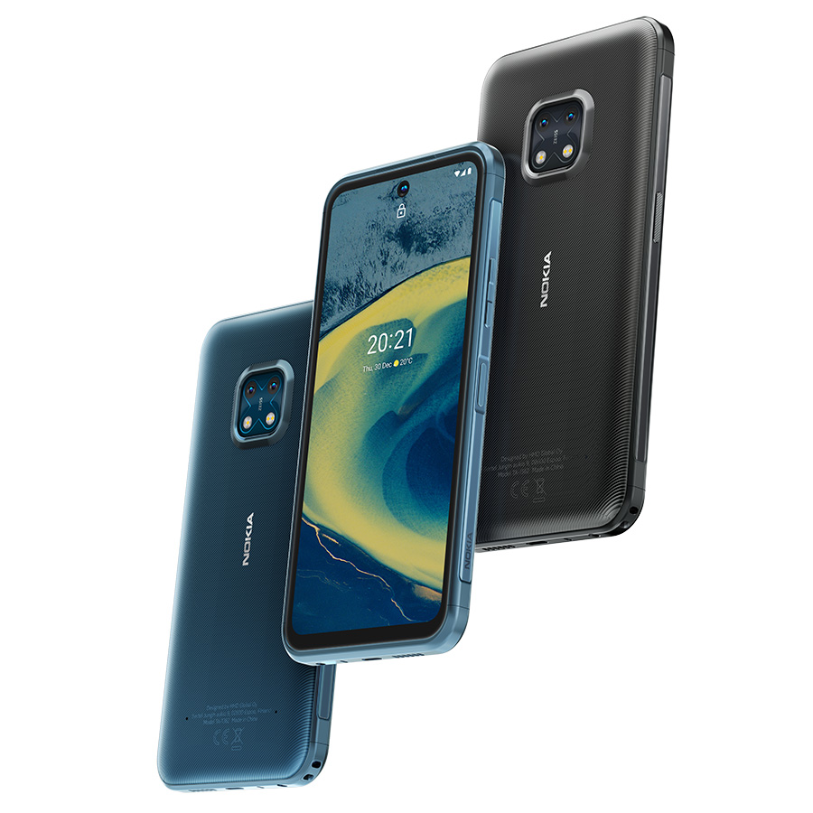 Nokia XR20 officially announced – the tougher and improved Nokia X20 |  Nokiamob