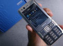 Nokia N82