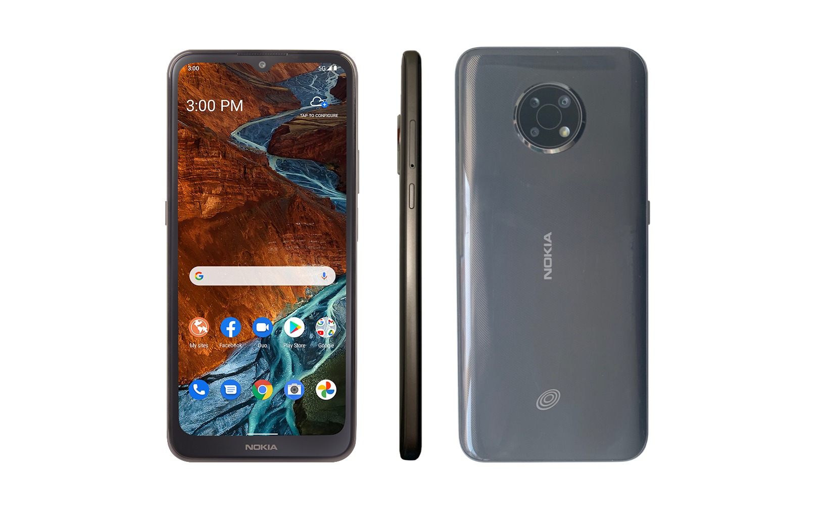 Nokia First Global 5G Smartphone Unveiled Along With Two New ...
