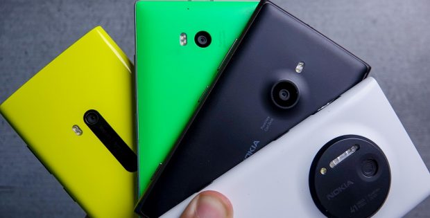 Lumia Designs were so unique and fresh