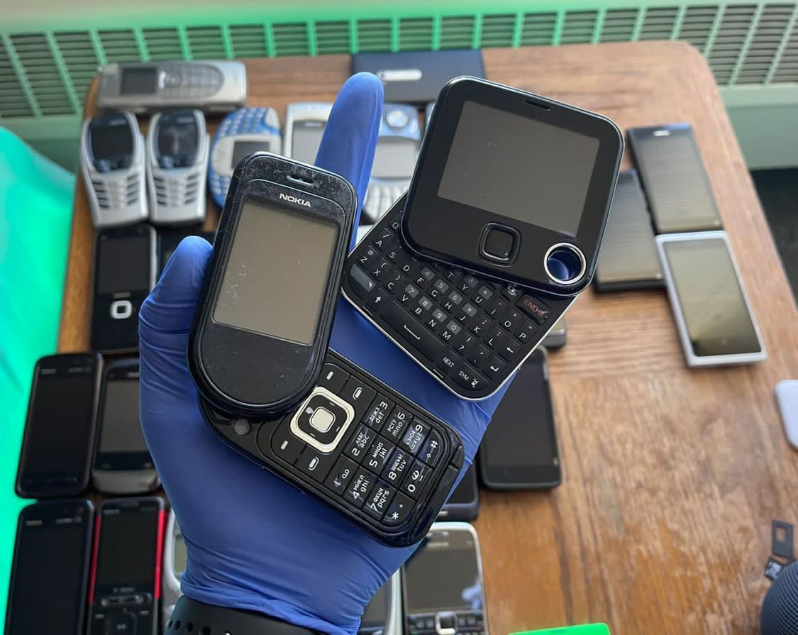 From weirdest to quirkiest to awkward Nokia phones