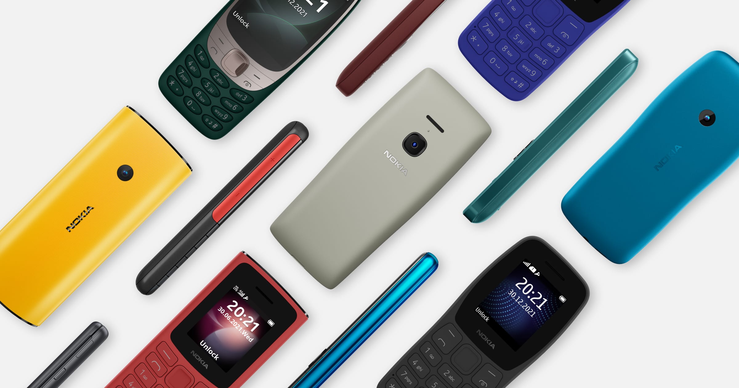 Nokia Teasing New Feature Phones From Original Series? | Nokiamob