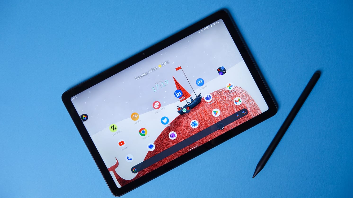 Pixel Tablet : prise en main de la nouvelle tablette Google - CNET