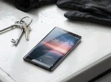 Nokia 8 Sirocco