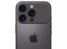 iPhone camera