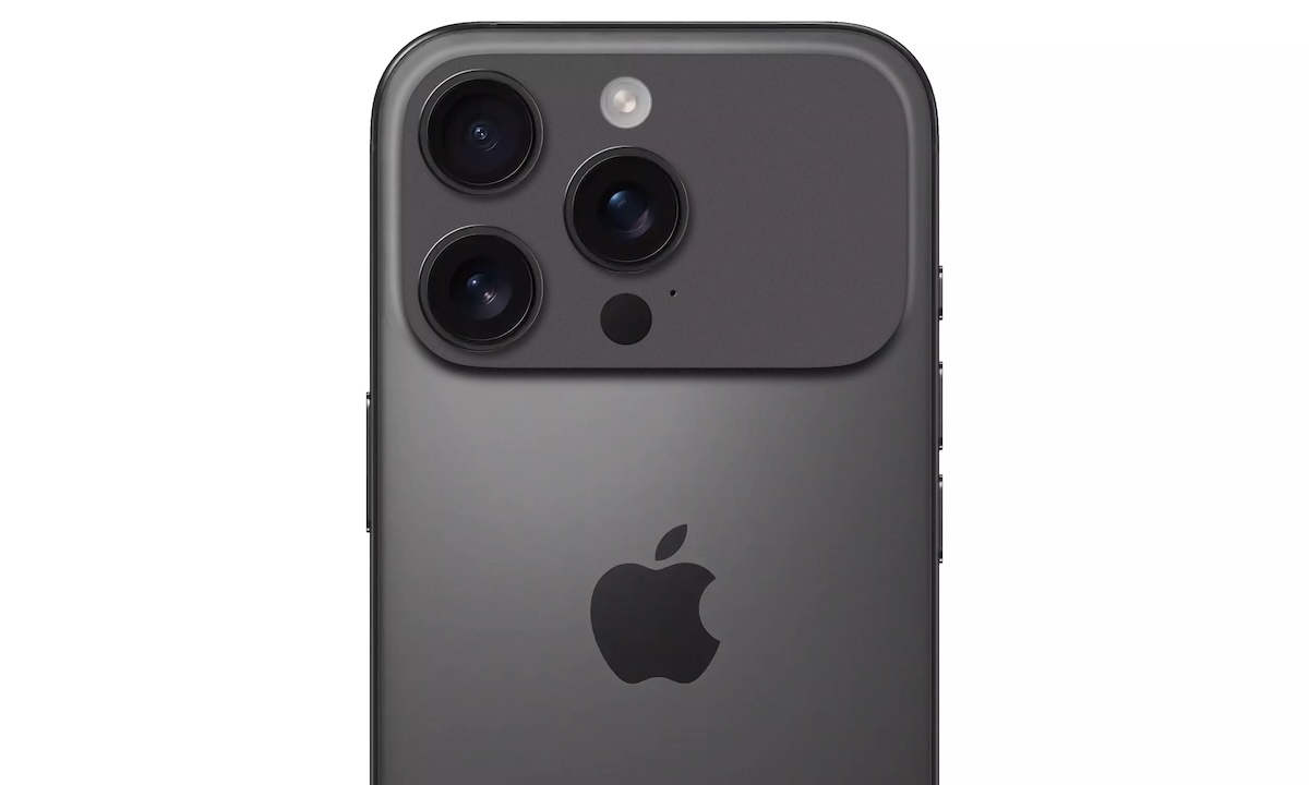 iPhone camera