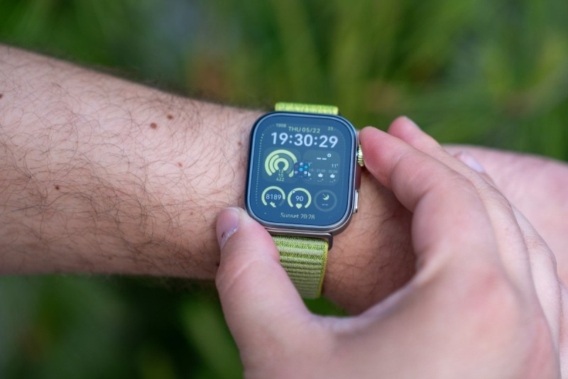 Huawei Watch Fit 4 Review