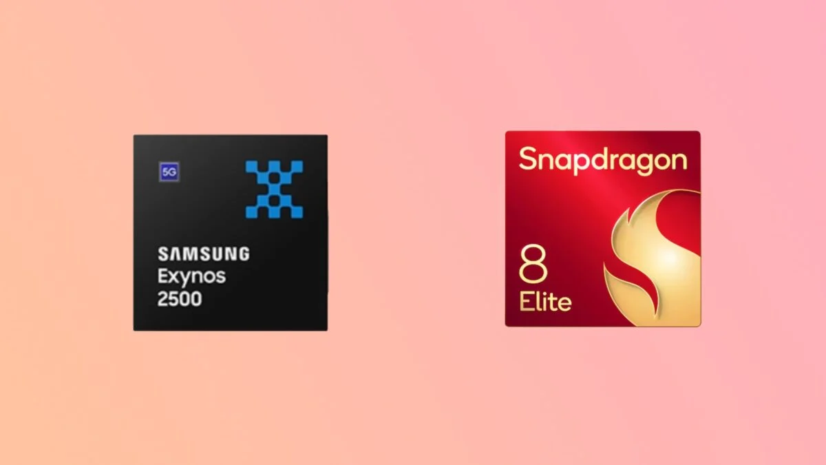 Exynos 2500 vs Snapdragon 8 Elite