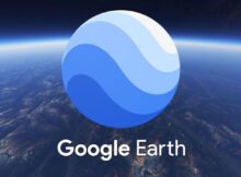 Google Earth Historical Street View
