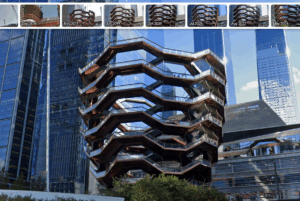 Google Earth Historical Street View