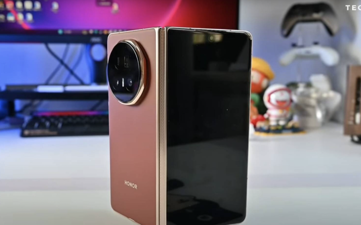 Honor Magic V5 Unboxing
