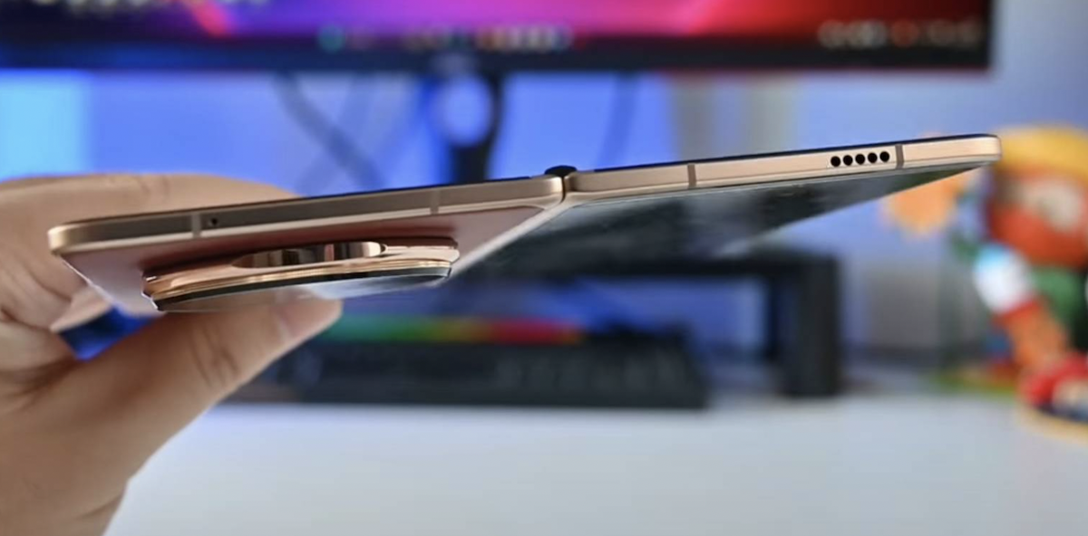 Honor Magic V5 Unboxing
