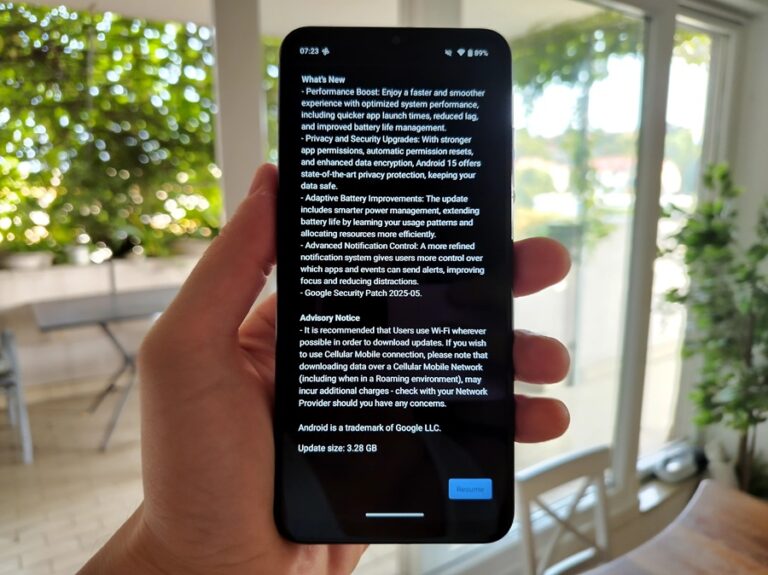 Nokia Android 15 Android 15 now available for Nokia G42 5G | Nokiamob