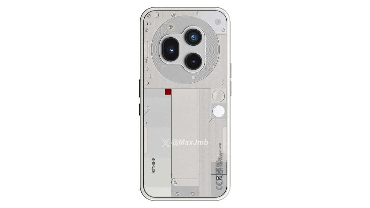 Nothing Phone (3) specs
