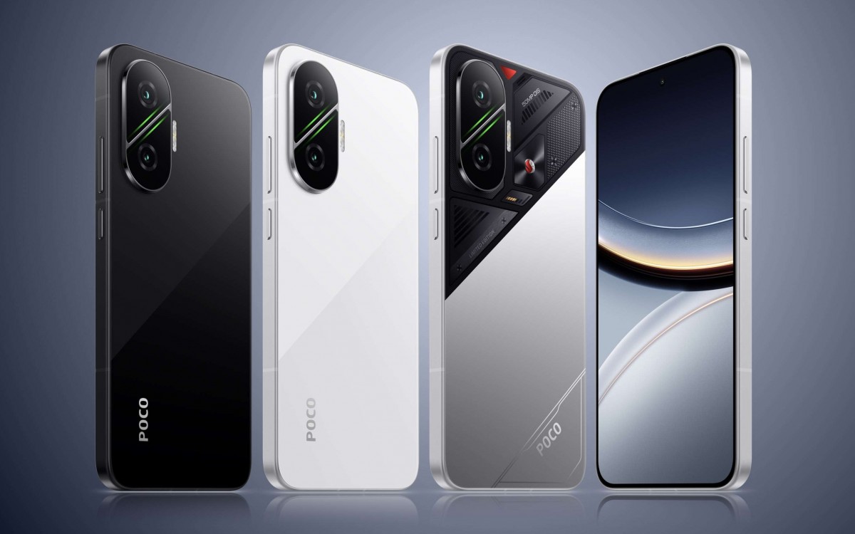 Poco F7 Official