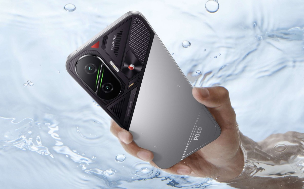 Poco F7 Official