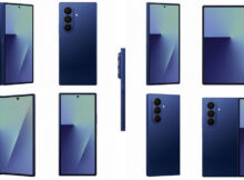 Samsung Galaxy Z Fold 7 Renders Leak