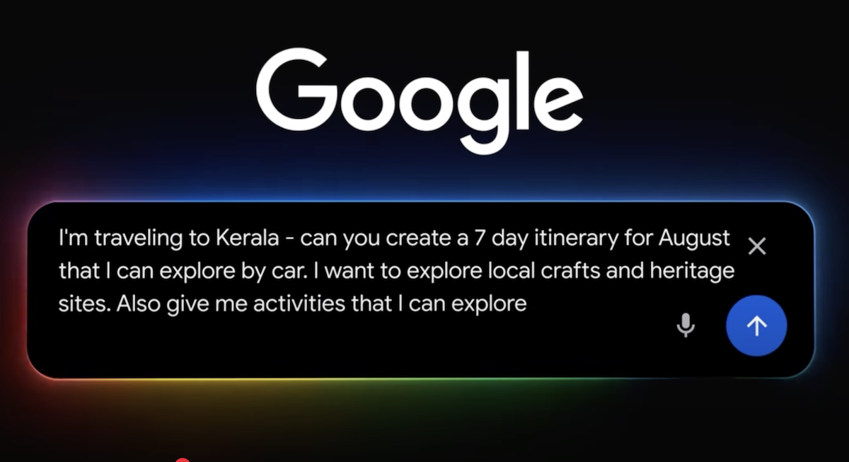 Google AI Mode
