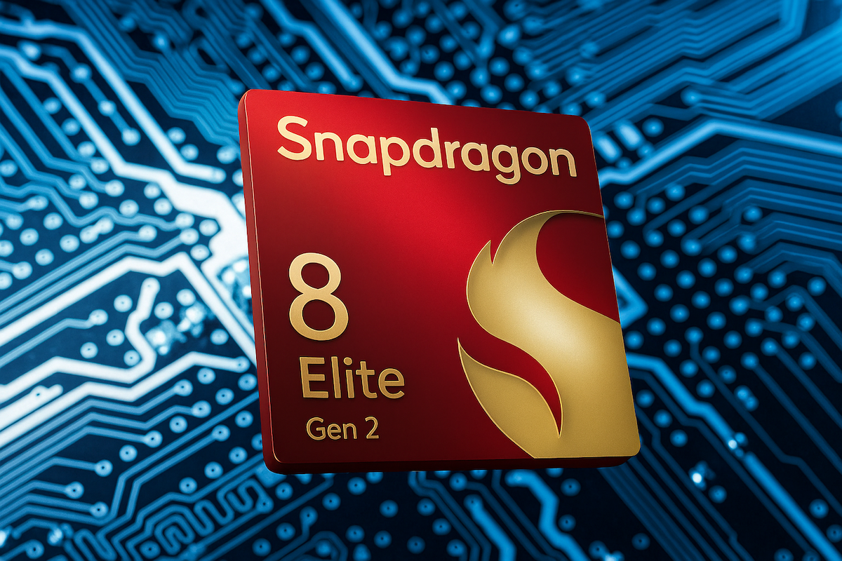 Qualcomm chip