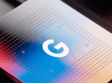 Tensor G6 Chip