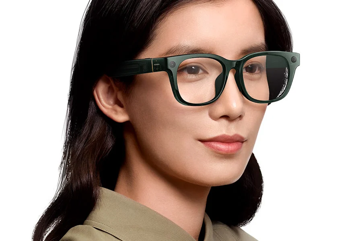 Xiaomi AI Glasses