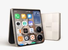 Xiaomi Mix Flip 2