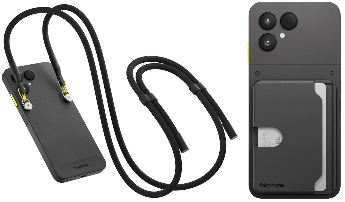 Fairphone 6 accessories