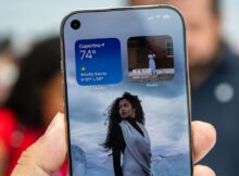 iPhone 18 Pro design