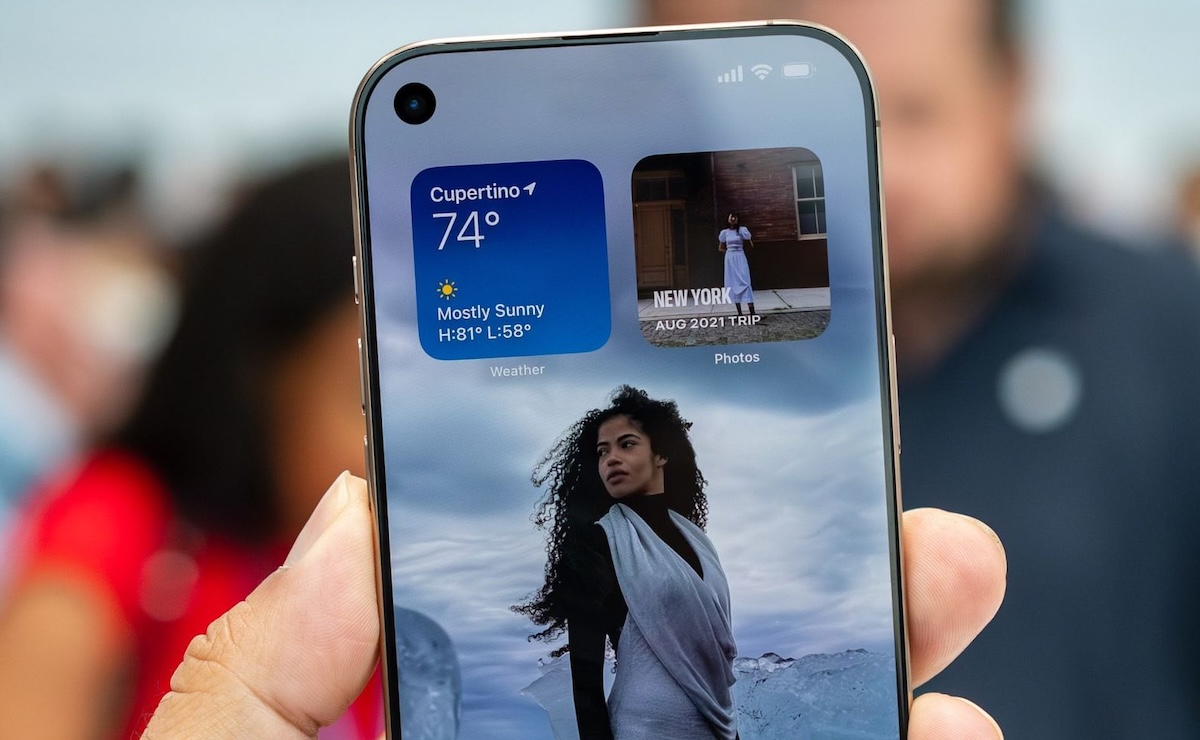 iPhone 18 Pro design