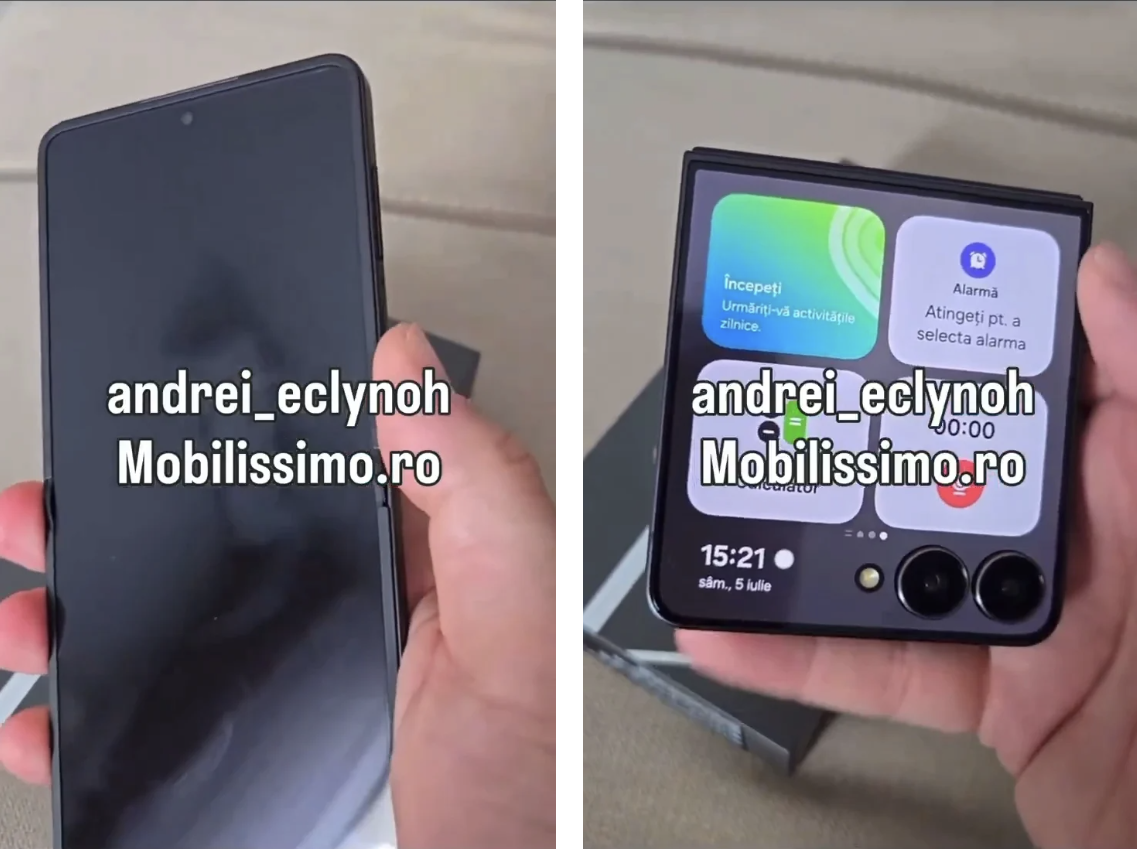 Samsung Galaxy Z Flip 7