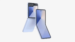 Samsung Galaxy Z Flip 7 video