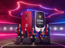 3210 FC Barcelona Edition