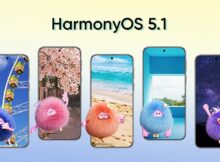 HarmonyOS 5.1 rollout