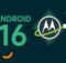 Motorola Android 16