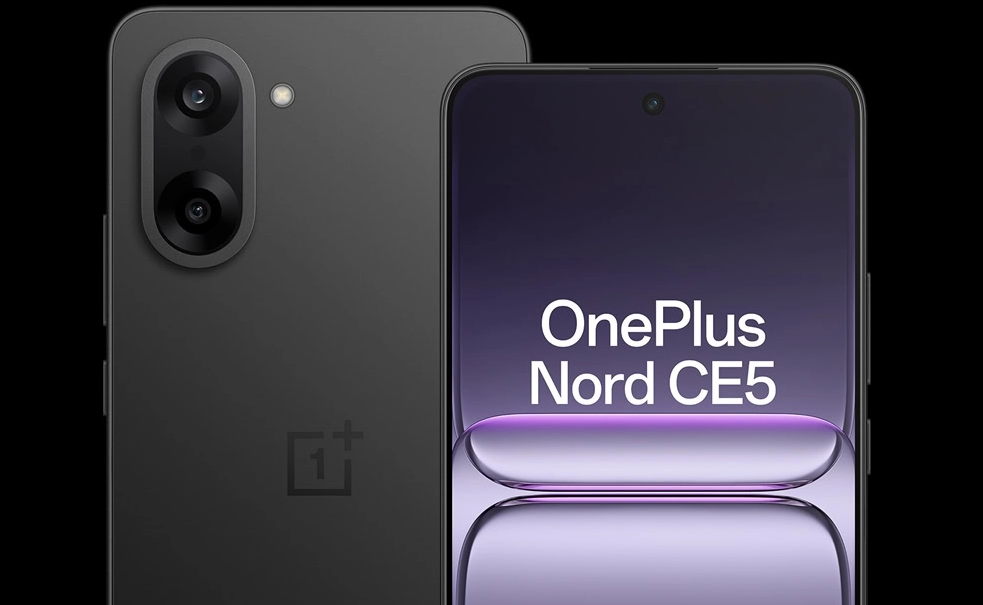 OnePlus Nord CE 5