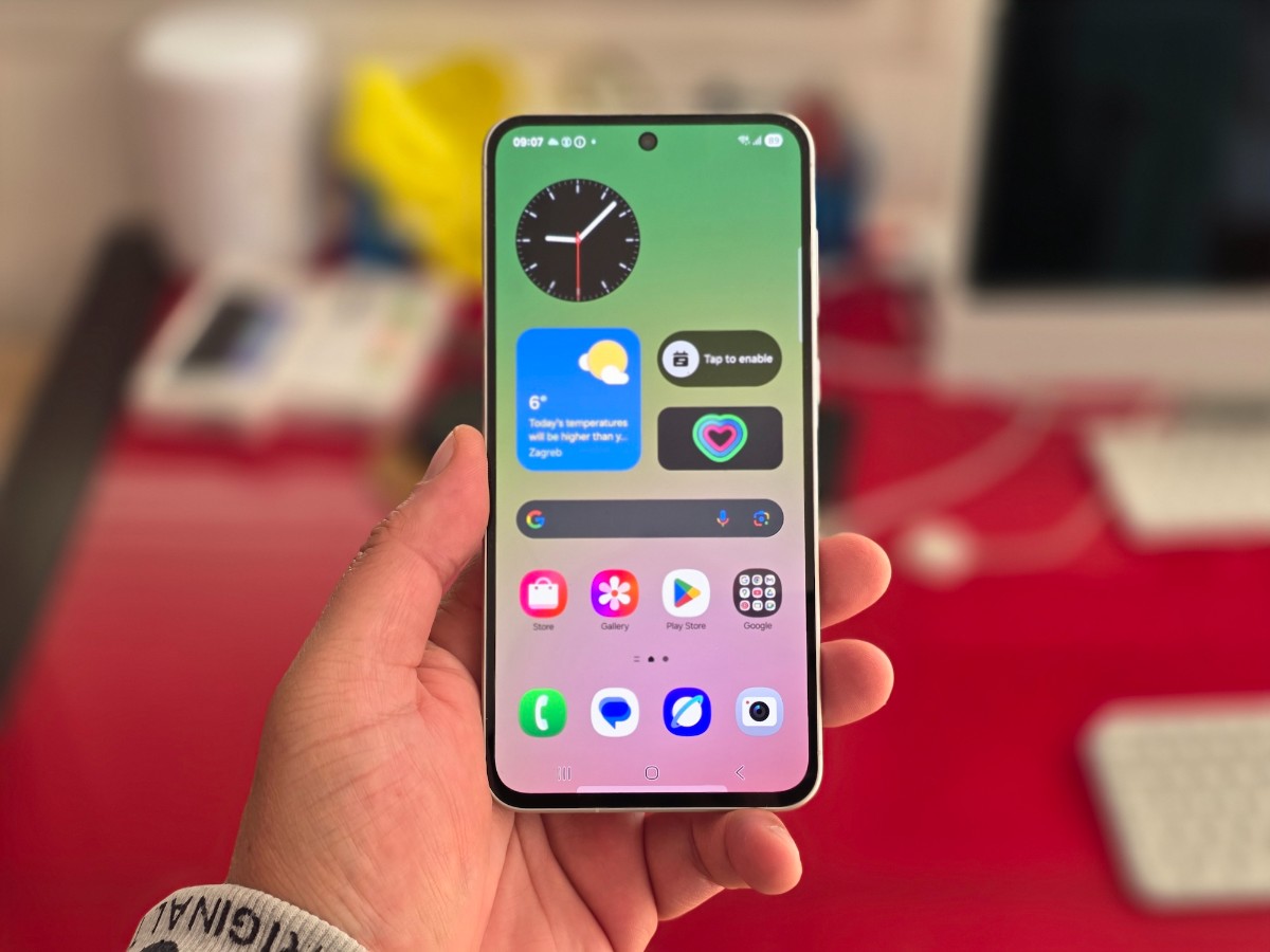 Samsung Galaxy A56 