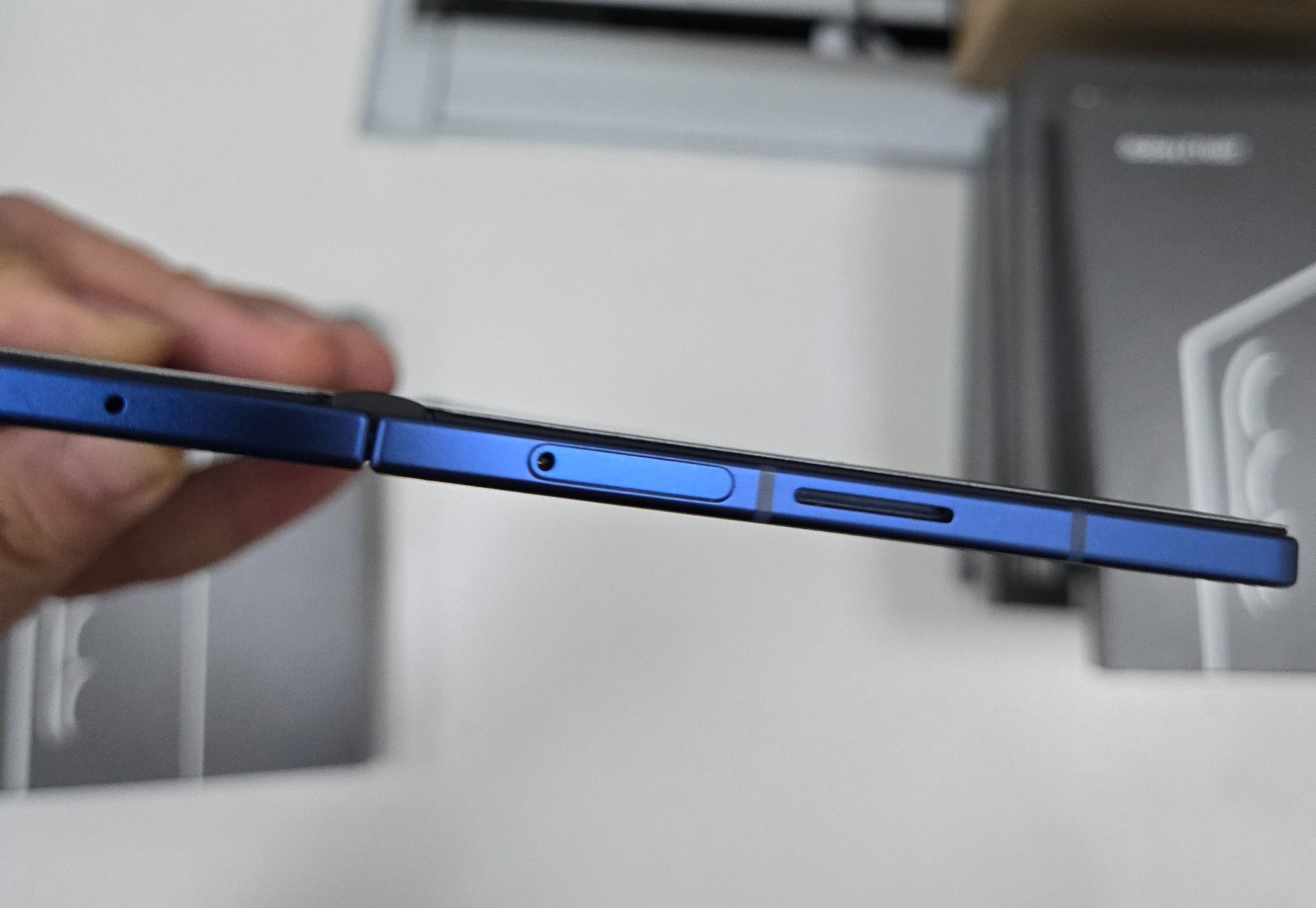 Samsung Galaxy Z Fold 7 Hands On